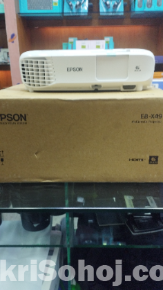 Epson projector EB-X49